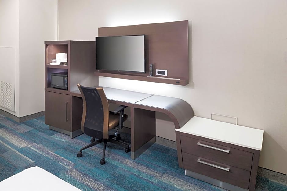 Courtyard by Marriott Fort Worth Historic Stockyards