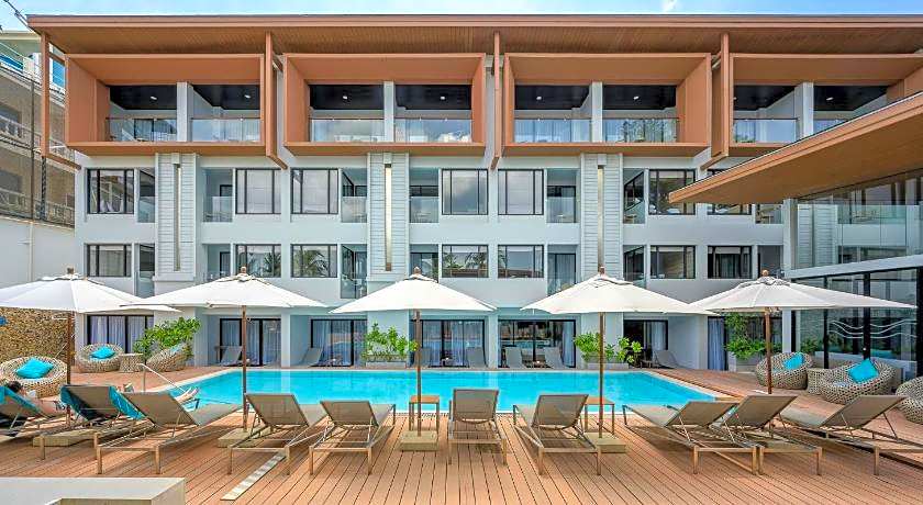 LIV Hotel Phuket Patong Beachfront