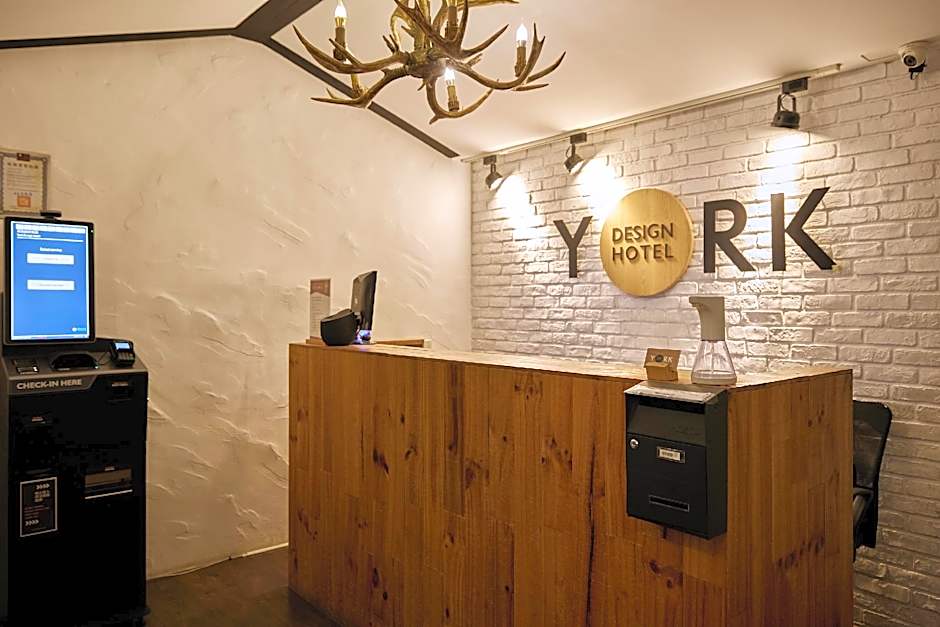 York Design Hotel