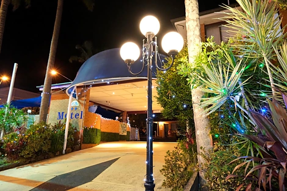 Sapphire Palms Motel