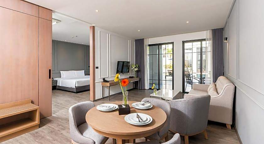 One Patio Hotel Pattaya