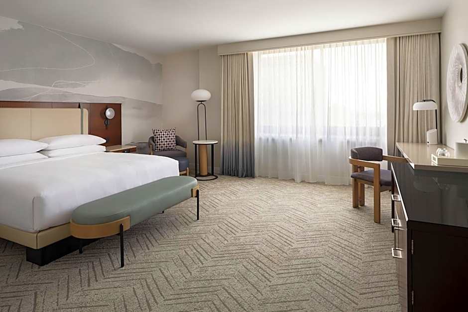 Marriott Long Beach Downtown