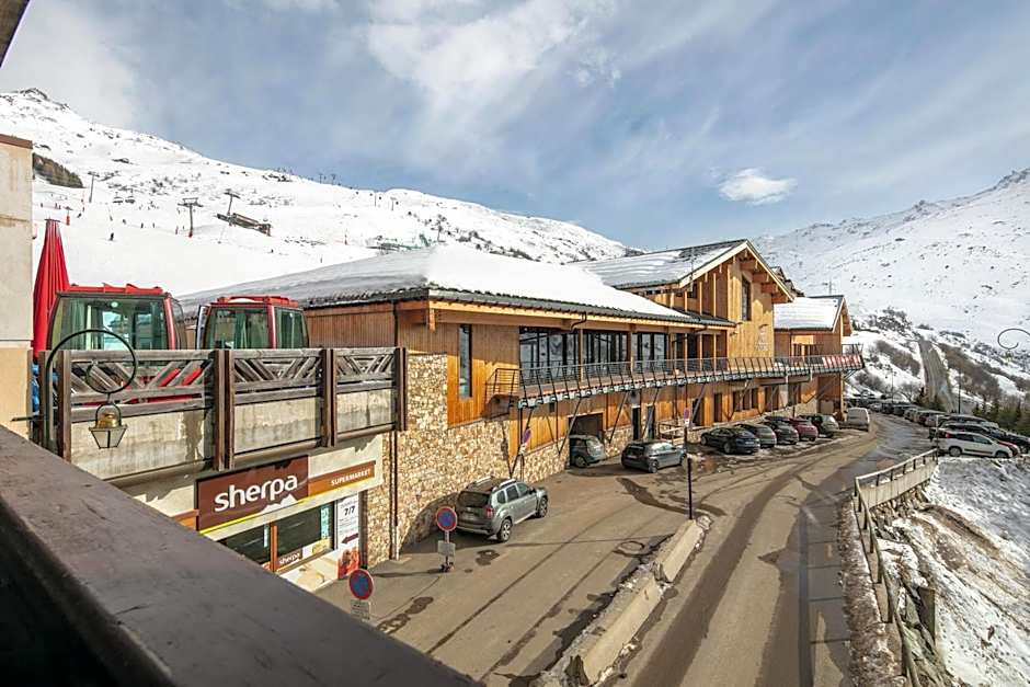 Hôtel Les Menuires Les Bruyères