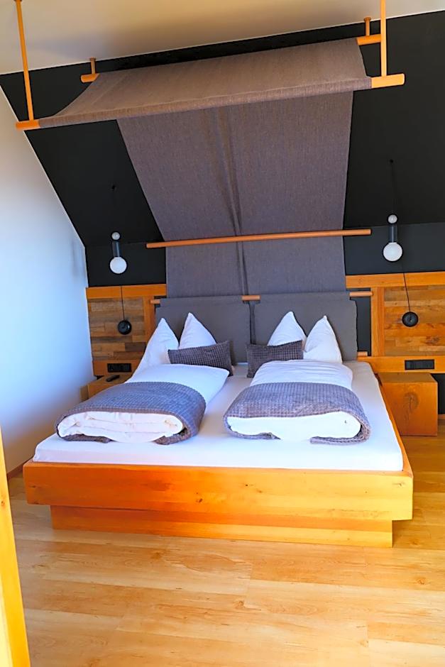 Gmundnerberghaus - ROOMS