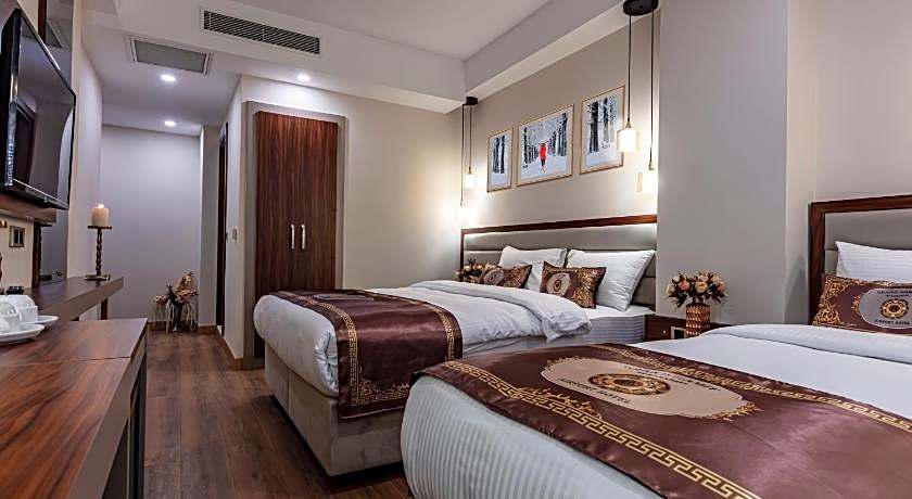 Grand Hamit Hotel Airport By Karadayi