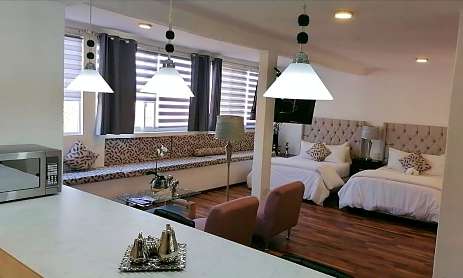 M Hoteles Concepto