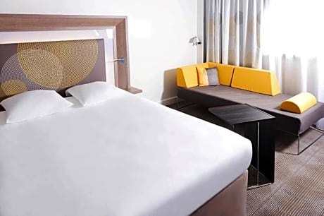 Executive Room with double bed