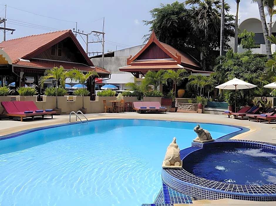 Safari Beach Hotel - SHA Extra Plus