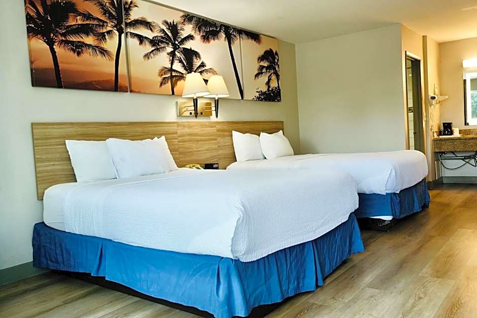 Days Inn by Wyndham Anaheim Near the Park