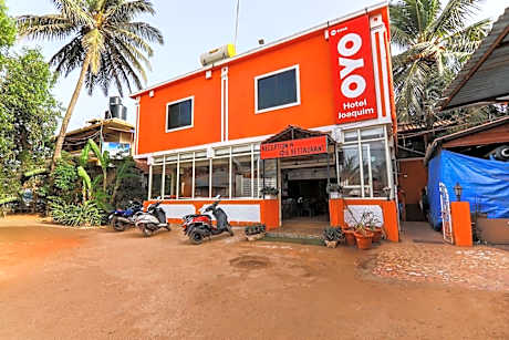 Super OYO Flagship Bernard's Guest House By Luxury Villa