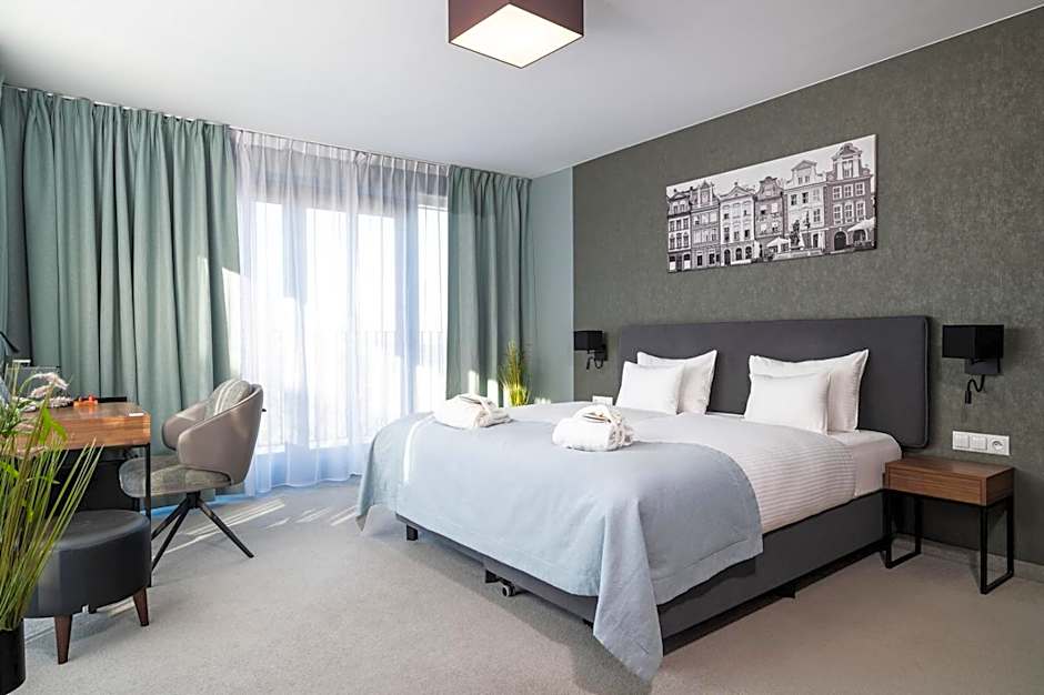 Focus Hotel Poznan