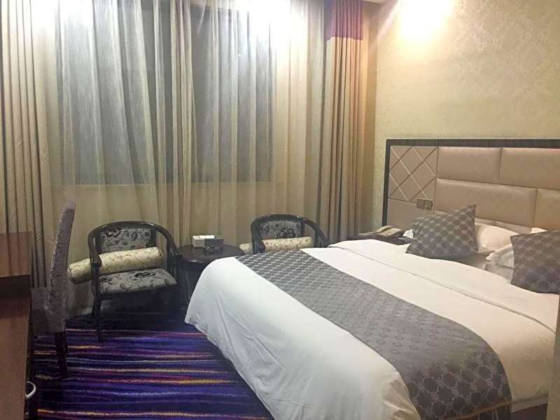 GreenTree Alliance Bengbu Railway Station Hotel