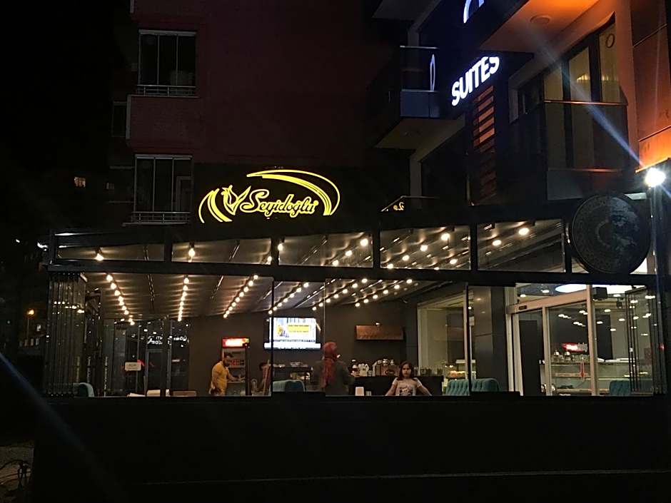 Vera Suite Hotel Trabzon