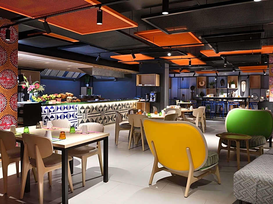 Ibis Styles Abidjan Plateau