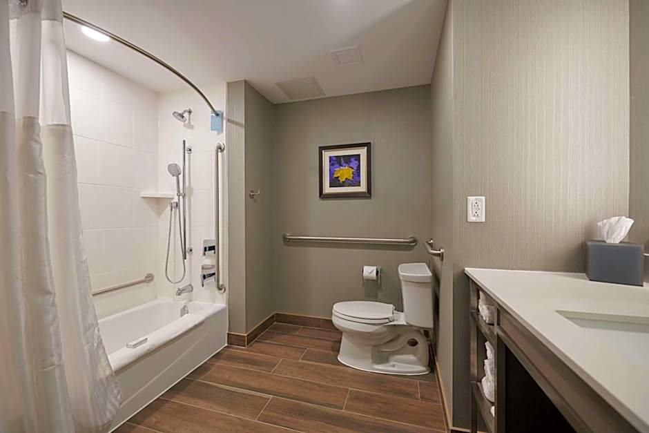 Hilton Garden Inn St. Johns Newfoundland, Canada