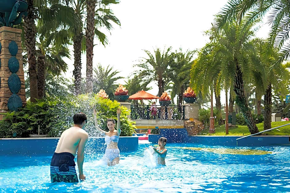 Chimelong Hengqin Bay Hotel