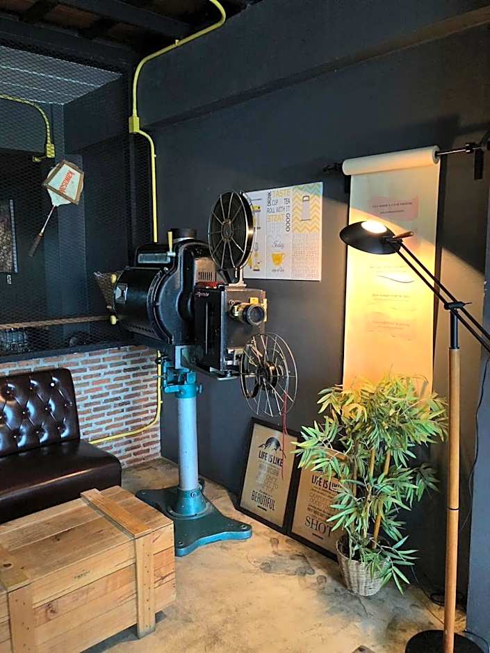 Yimwhan Hostel & Cafe Ayutthaya