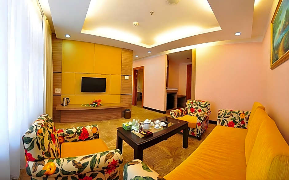 Dragon King 1 Hotel