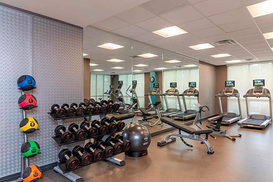 Fairfield Inn & Suites by Marriott Indianapolis Carmel