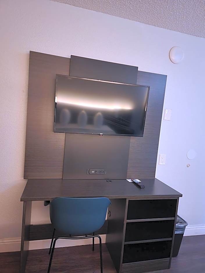 Motel 6 Sacramento CA Natomas