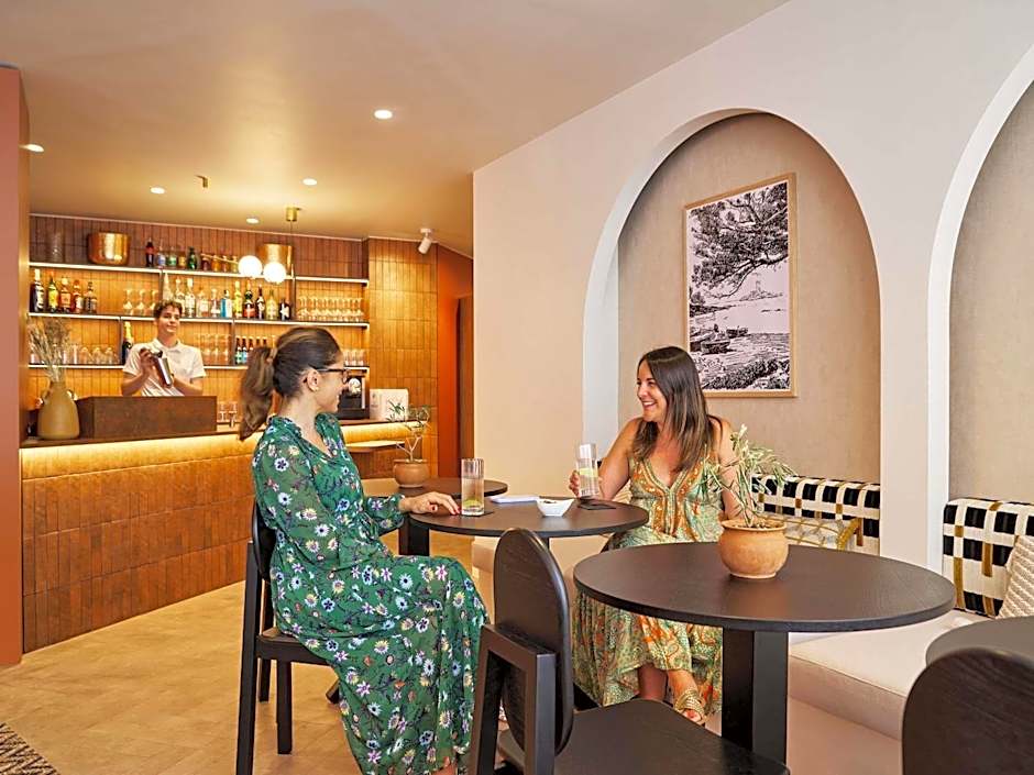 Mercure Saint Raphael Centre PLage