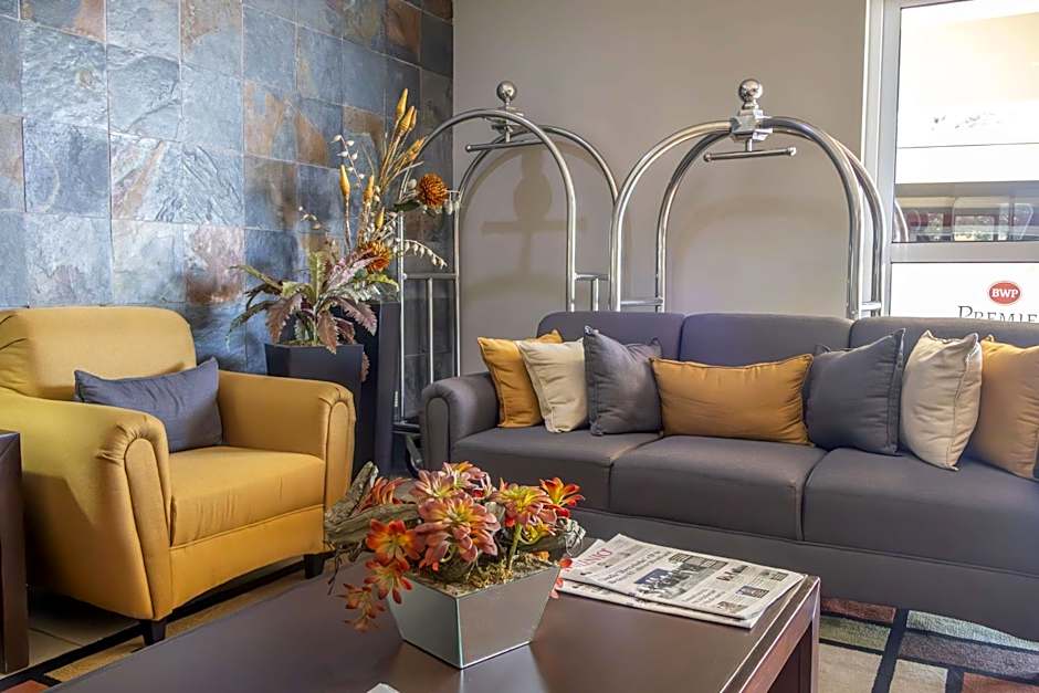 Best Western Plus Monterrey Airport