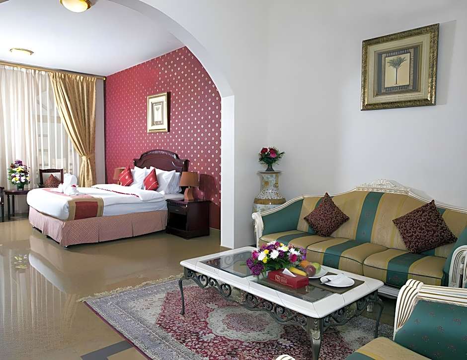 Safeer International Hotel