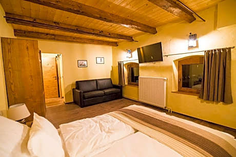 Double Room with Extra Bed