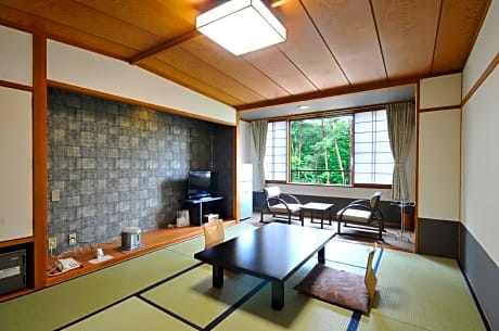Japanese Tatami Room