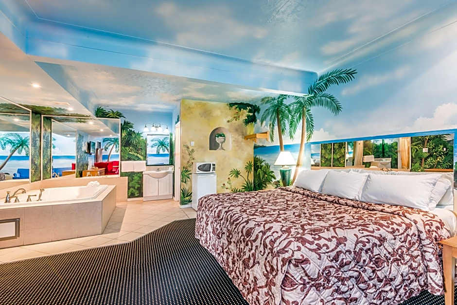 Knights Inn London Airport