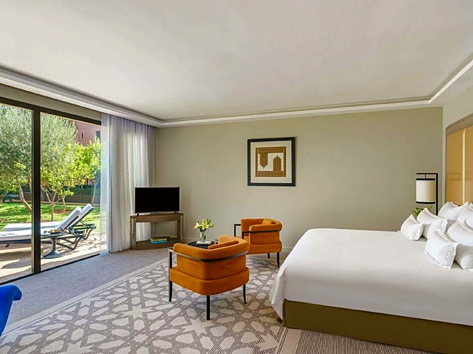 Mövenpick Hotel Mansour Eddahbi Marrakech