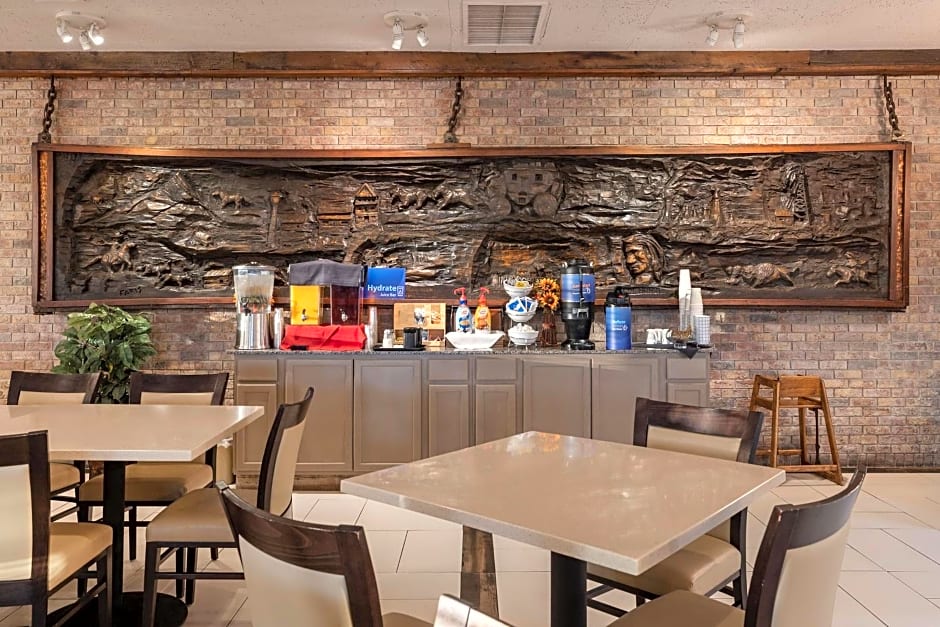Best Western Downtown Casper Hotel