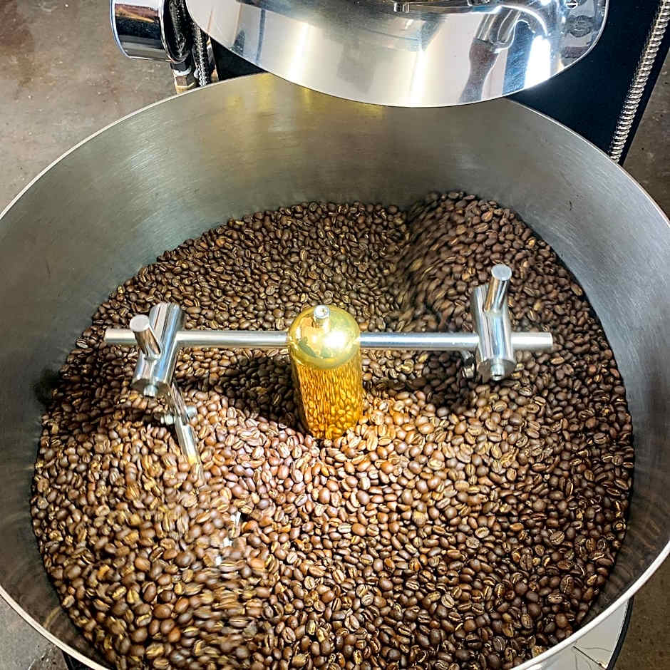 Tanigawa Valley Lodge & Coffee Roastery