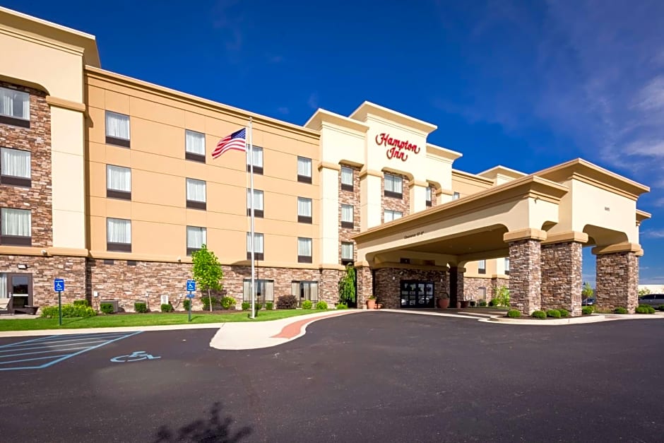 Hampton Inn By Hilton Indianapolis Nw/Zionsville