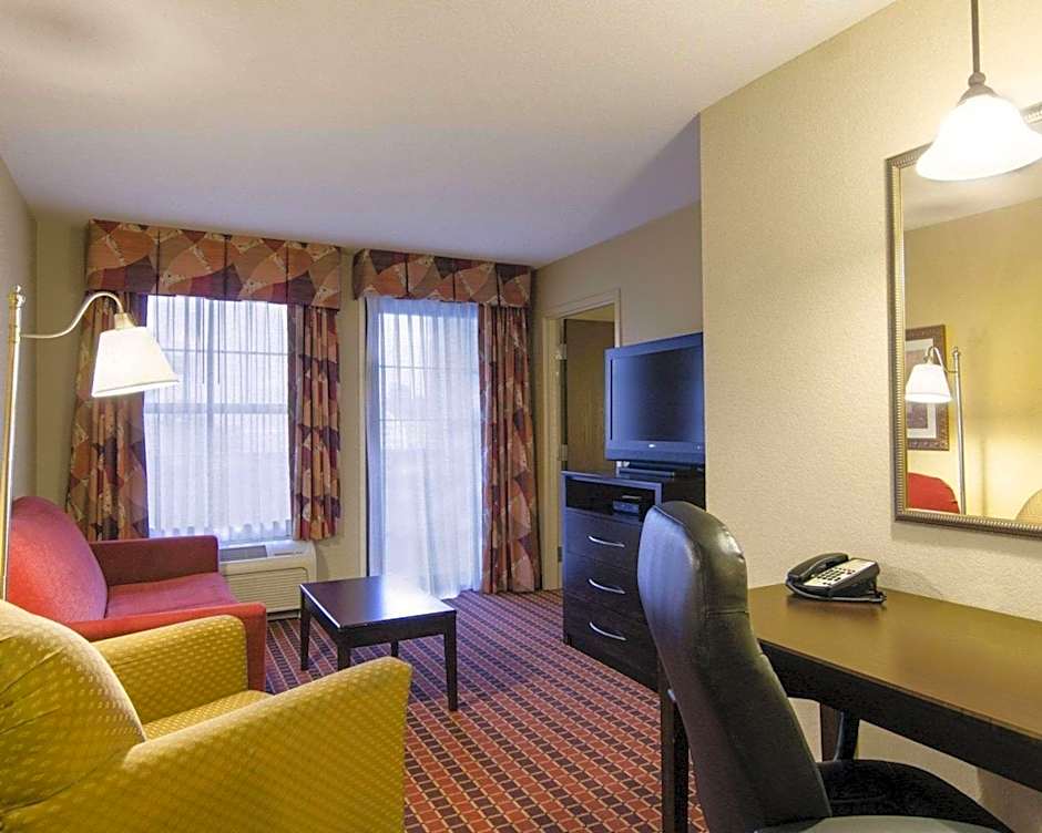 Affordable Suites of America Rogers - Bentonville