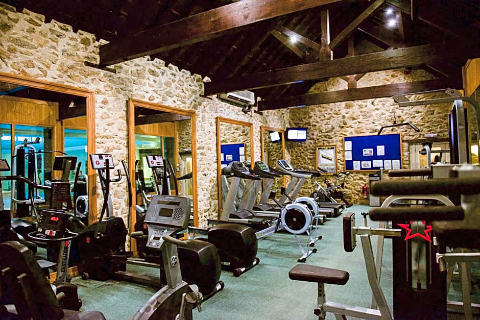 Tre-Ysgawen Hall & Spa