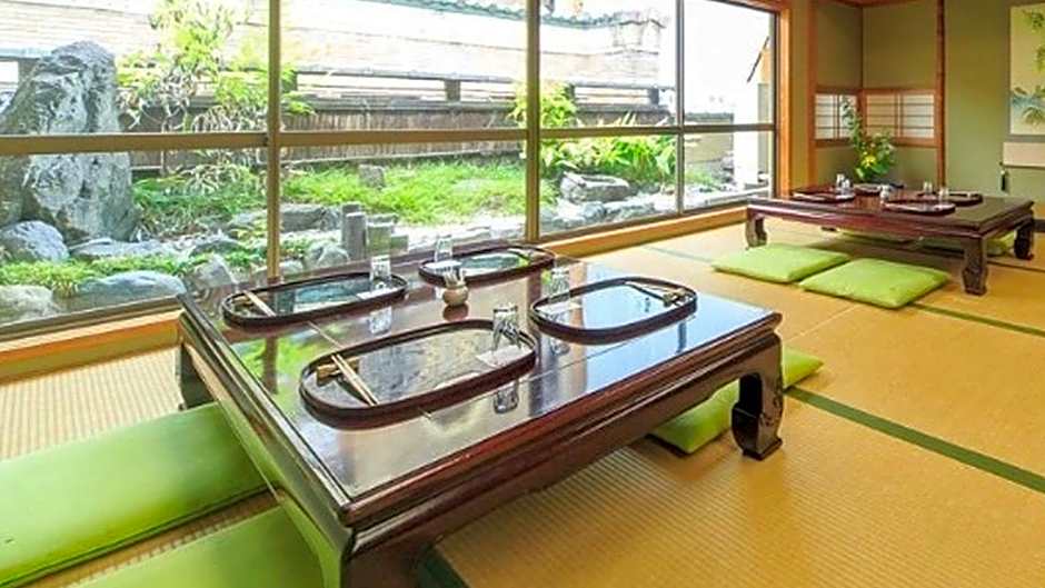 Urban Hotel Kyoto-Nijo Premium