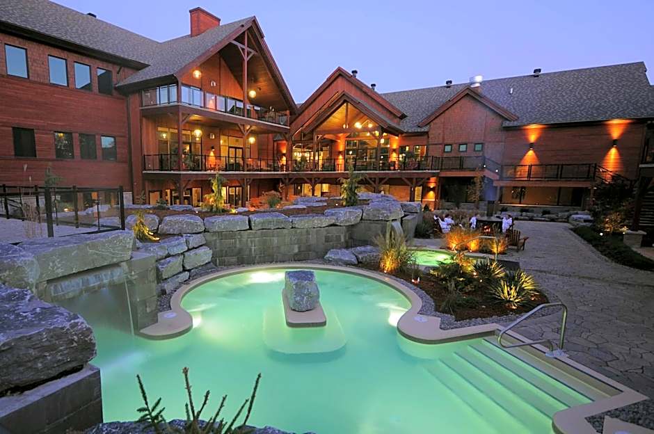 Kinipi Spa Nordique & Hebergement