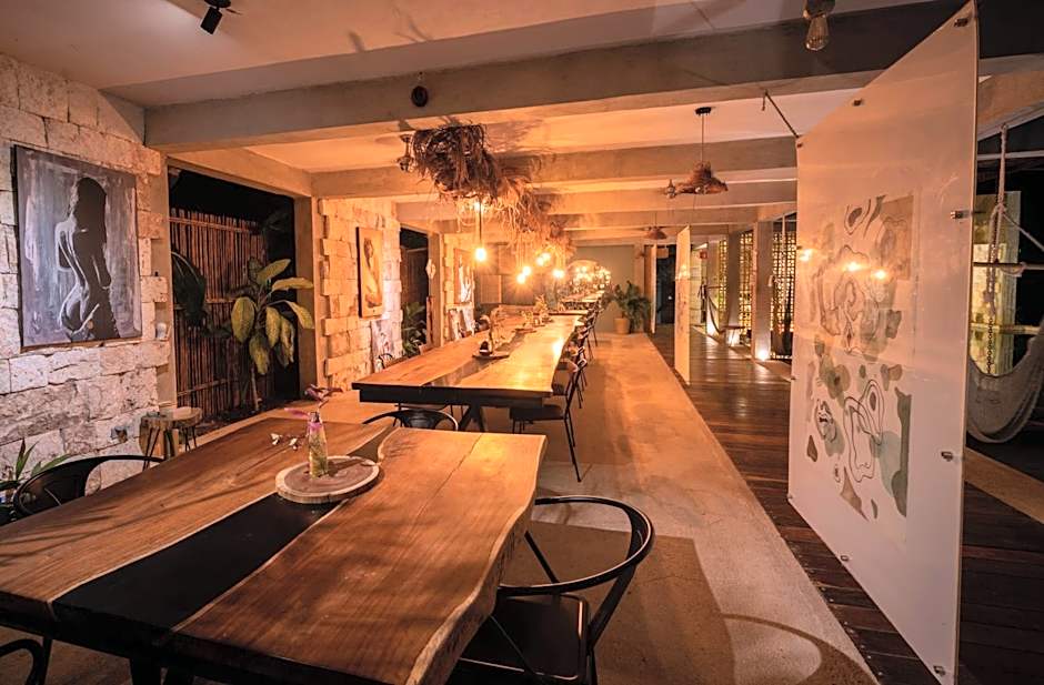Hotel Makaabá Eco-Boutique