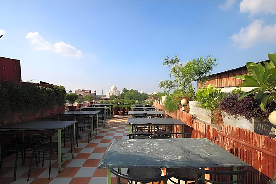 Hotel Saniya Palace – Agra, NC