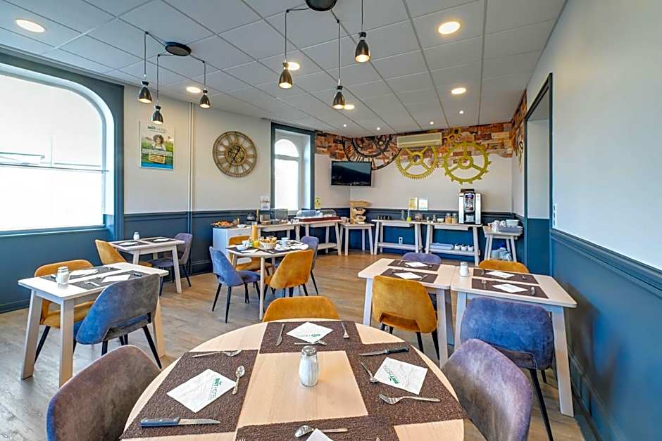 Brit Hotel Roanne - Le Grand Hôtel