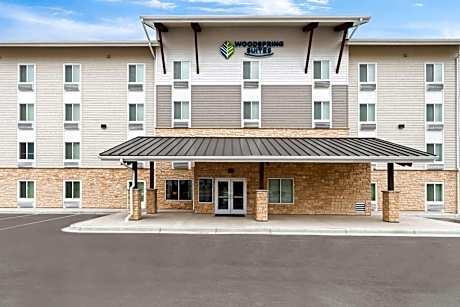 WoodSpring Suites Denver Commerce City