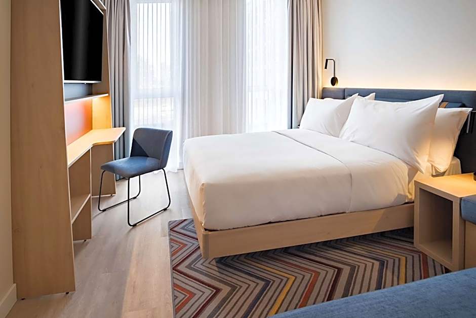 Hampton by Hilton Riga Airport