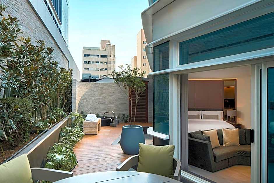 The St. Regis Mexico City