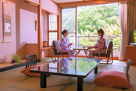 Japanese Style Room 1