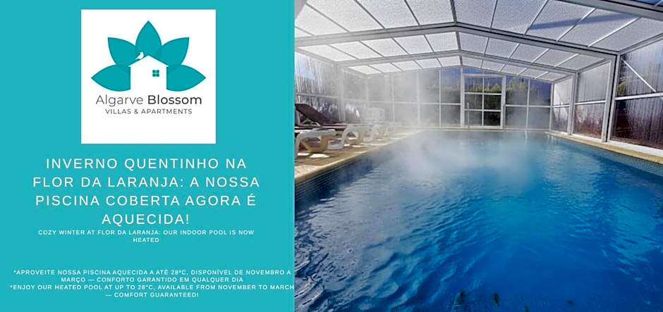 Apartamentos Flor da Laranja, Albufeira