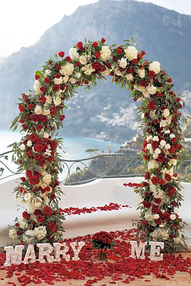 Villa Santa Chiara Positano Suites