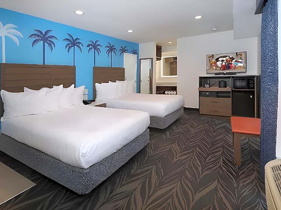 Tropicana Inn and Suites