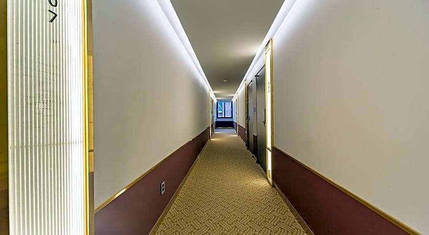 Hotel the Hill