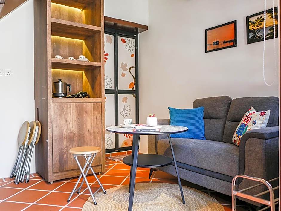 Carnarvon Antique Loft